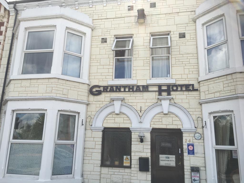 Grantham Hotel Nottingham Bagian luar foto
